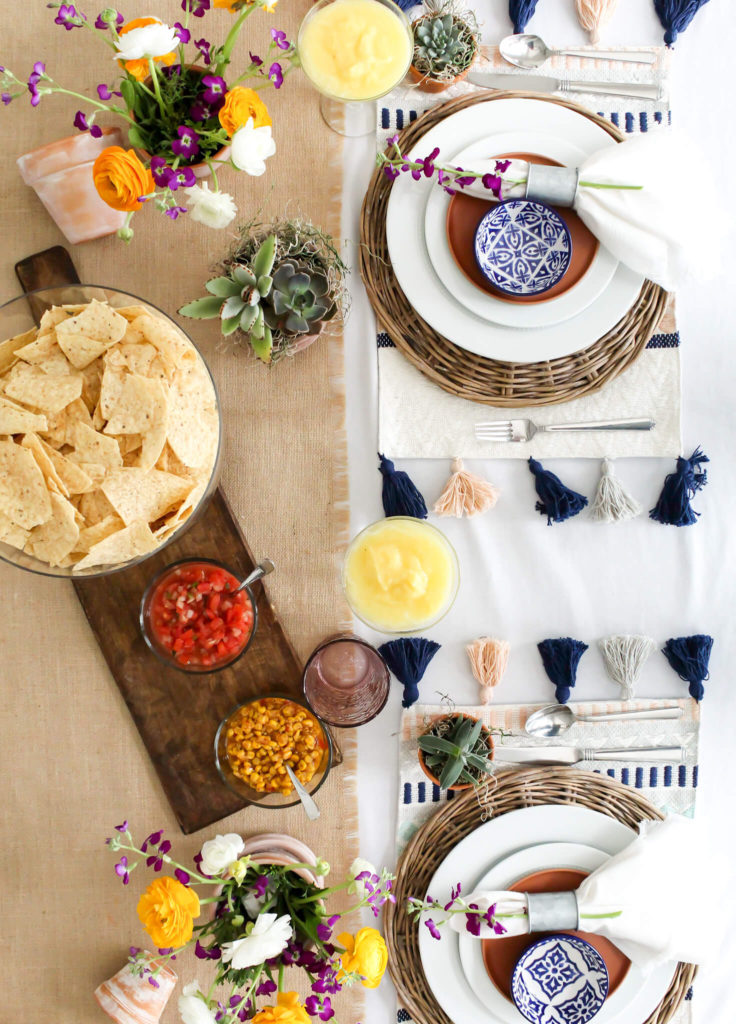 Hosting A Cinco de Mayo Fiesta - Midwest Life and Style Blog