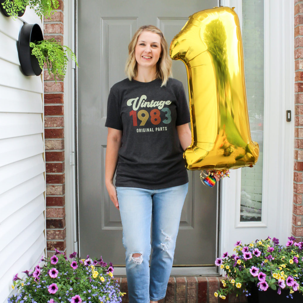 First Blogiversary Celebration and Giveaway - Midwest Life and Style Blog