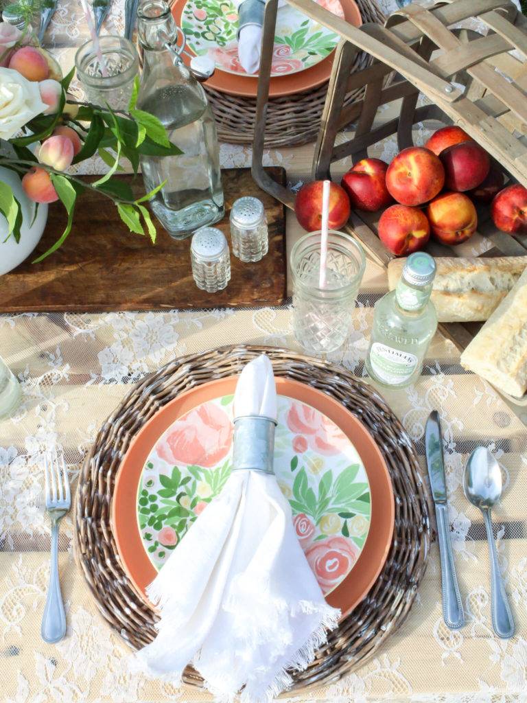 How To Create A Boho Summer Picnic - Midwest Life and Style Blog