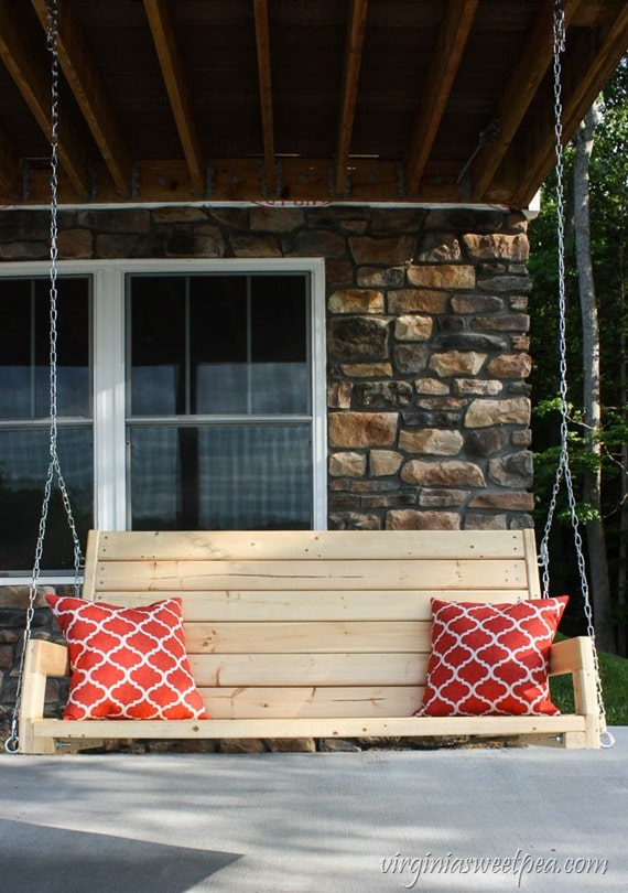 10 Simple Outdoor Summer DIYs - Midwest Life and Style Blog