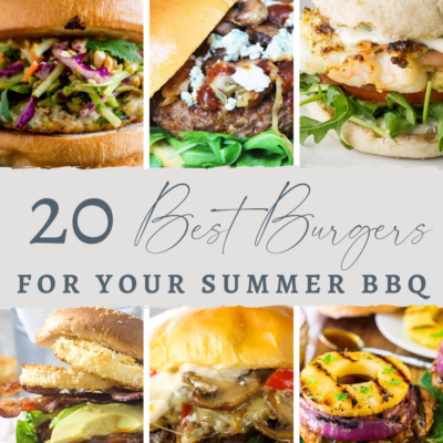 The Best Burgers For Your Summer BBQ