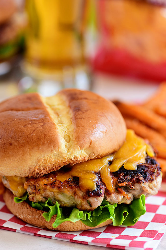 The Best Burgers For Your Summer BBQ - Midwest Life And Style Blog