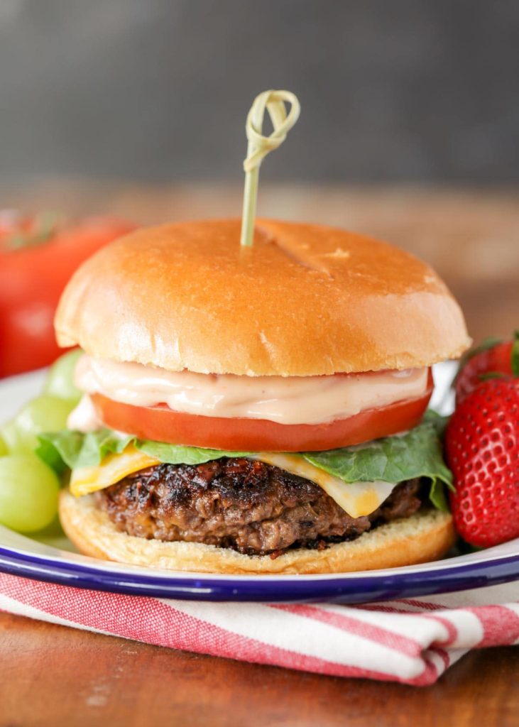 The Best Burgers For Your Summer BBQ - Midwest Life And Style Blog