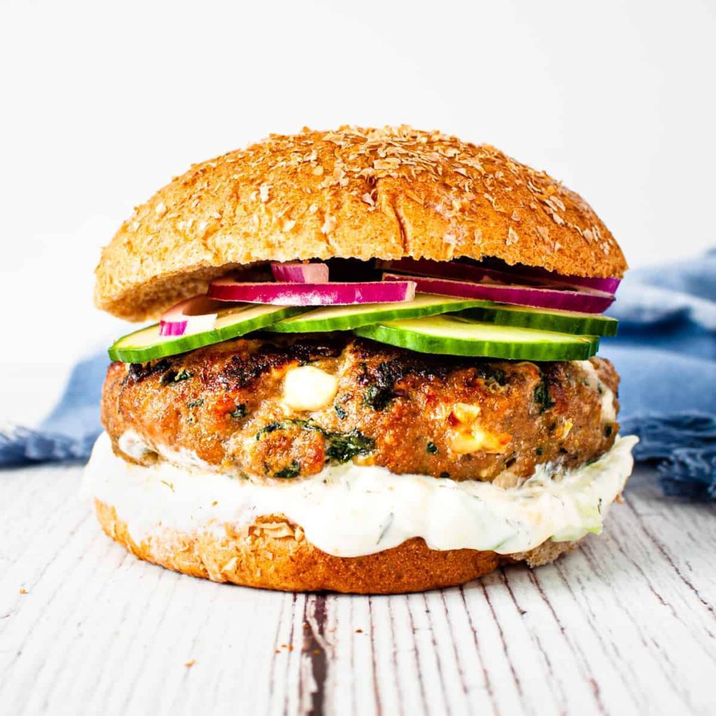 The Best Burgers For Your Summer BBQ - Midwest Life And Style Blog