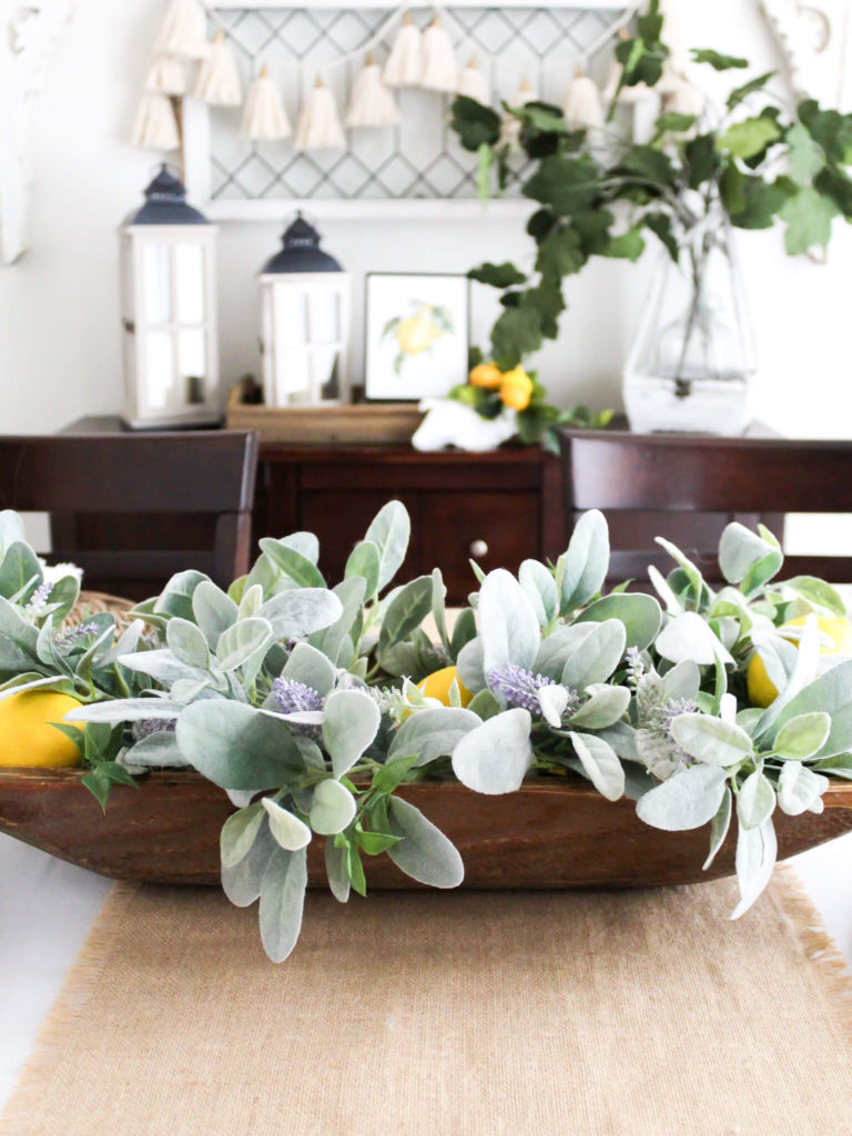 Lemons and Lavender Summer Home Tour - Midwest Life and Style Blog