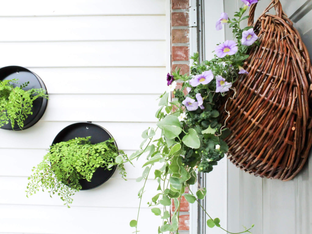 Front Porch Summer Refresh - Midwest Life and Style  Blog