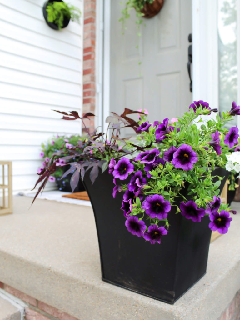 Front Porch Summer Refresh - Midwest Life and Style  Blog