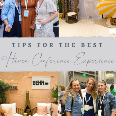 Practical And Useful Tips For The Best Haven Conference Experience