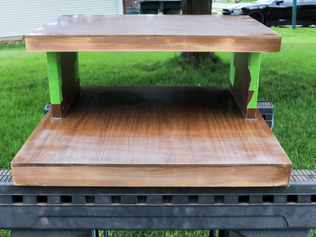 How To DIY A Lego Table - Midwest Life and Style Blog 