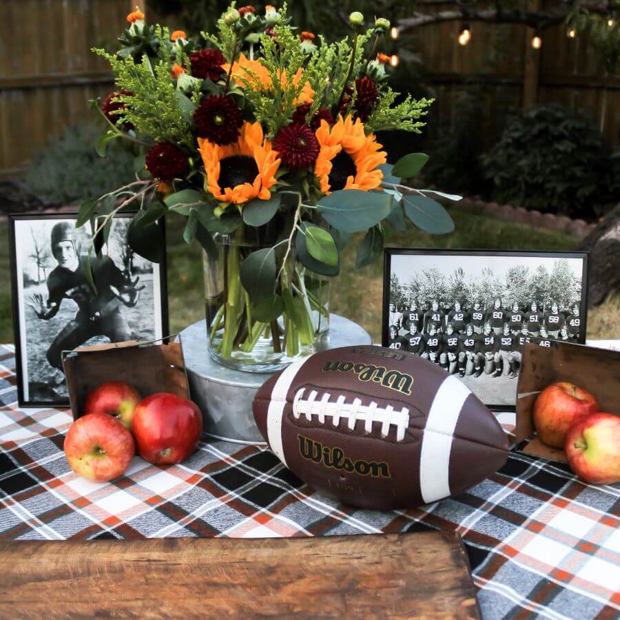 5 Easy Tips for Hosting A Backyard Tailgate - Midwest Life and Style Blog