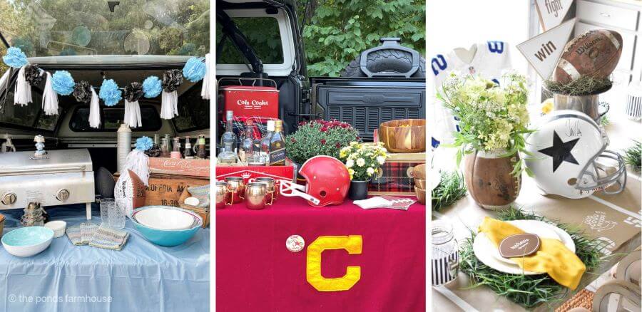 Fall Tailgate Supper Club Group Photo 2 - Midwest Life and Style Blog