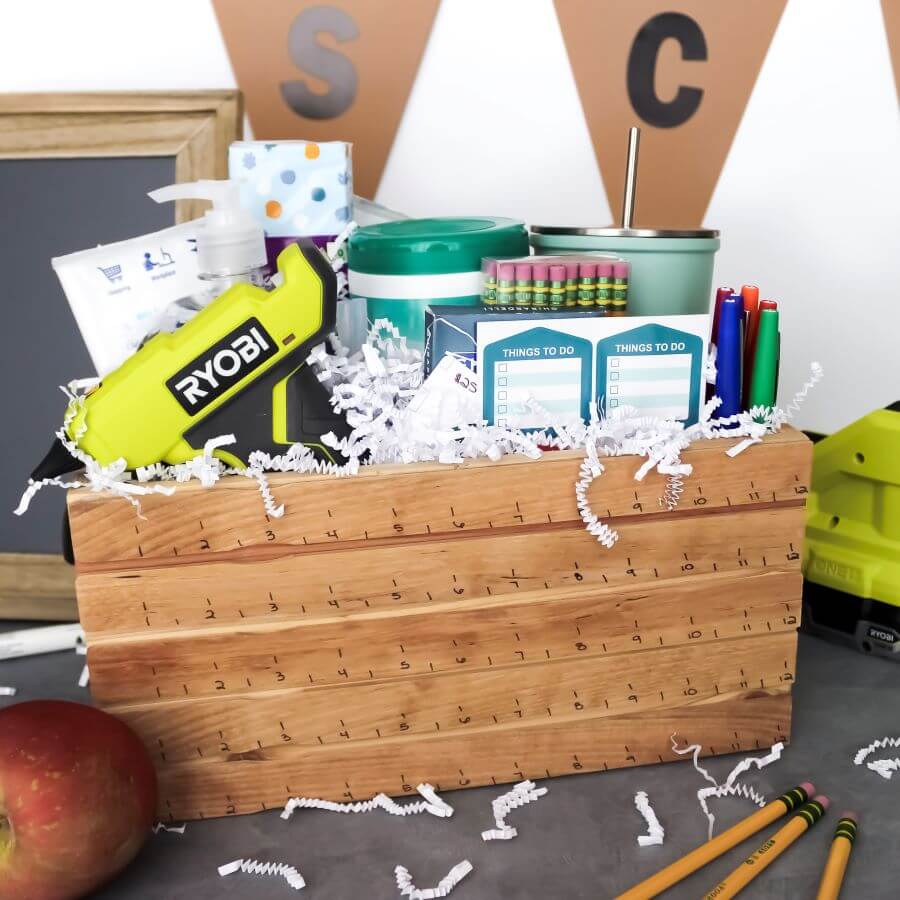 Teacher Survival Kit - Week in Rewind with Midwest Life and Style Blog