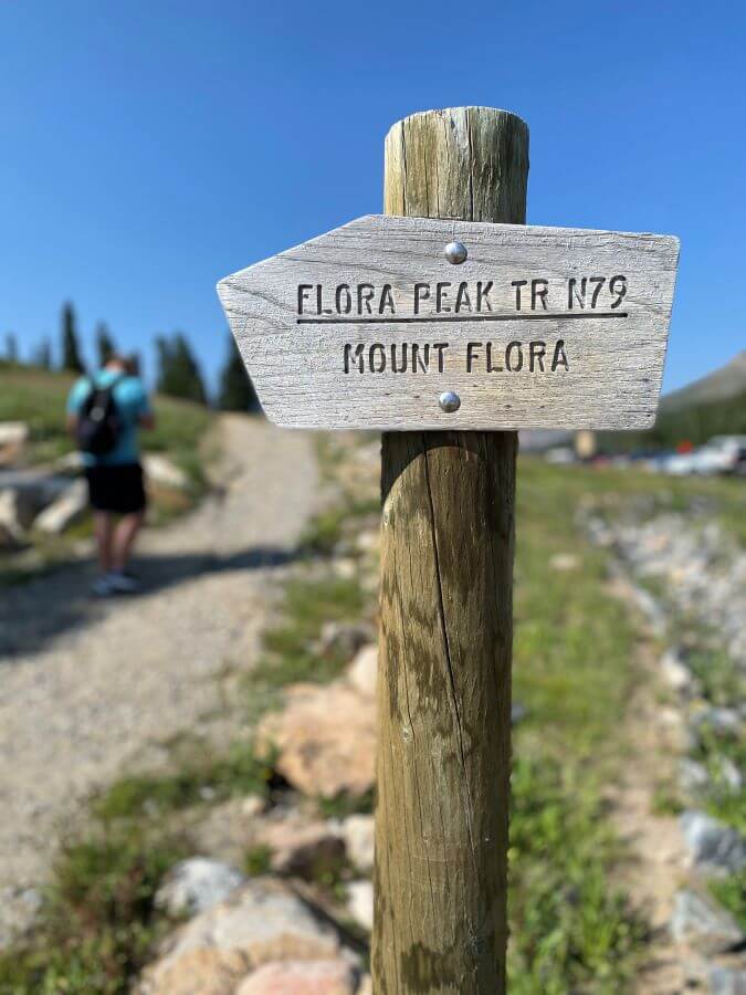 Hiking Mt Flora in Berthoud Pass Near Winter Park Colordo - Midwest Life and Style Blog