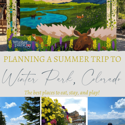 Planning The Best Affordable Summer Trip To Winter Park Colorado