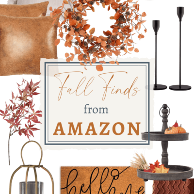 The Top 10 Best Affordable Fall Decor Finds From Amazon