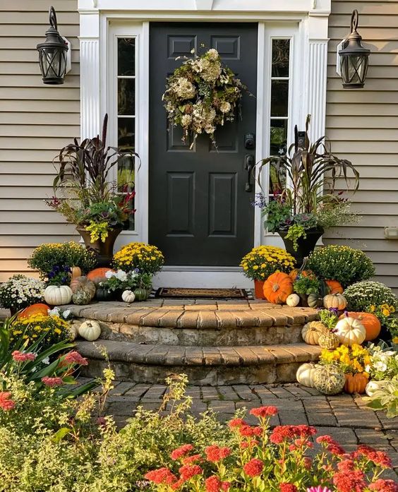 10 Stunning Porches To Inspire You This Fall - Midwest Life and Style Blog