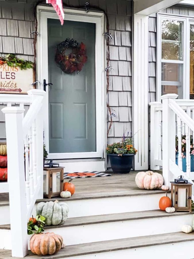 10 Stunning Porches To Inspire You This Fall - Midwest Life and Style Blog