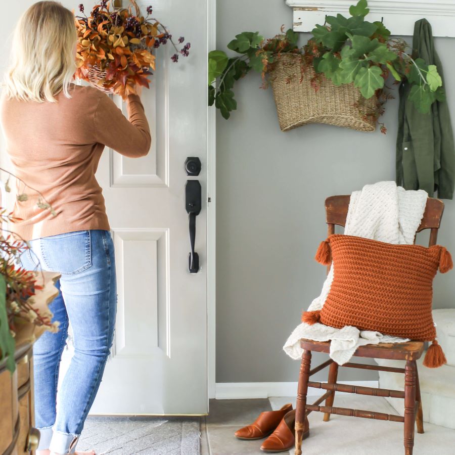 7 Simple Ways To Transition From Summer To Fall Decor