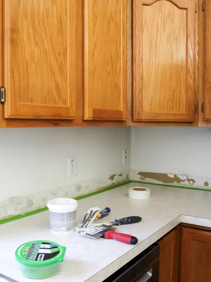 How To Prepare Your Kitchen For A DIY Renovation - Midwest Life and Style Blog