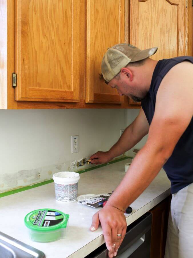 How To Prepare Your Kitchen For A DIY Renovation - Midwest Life and Style Blog