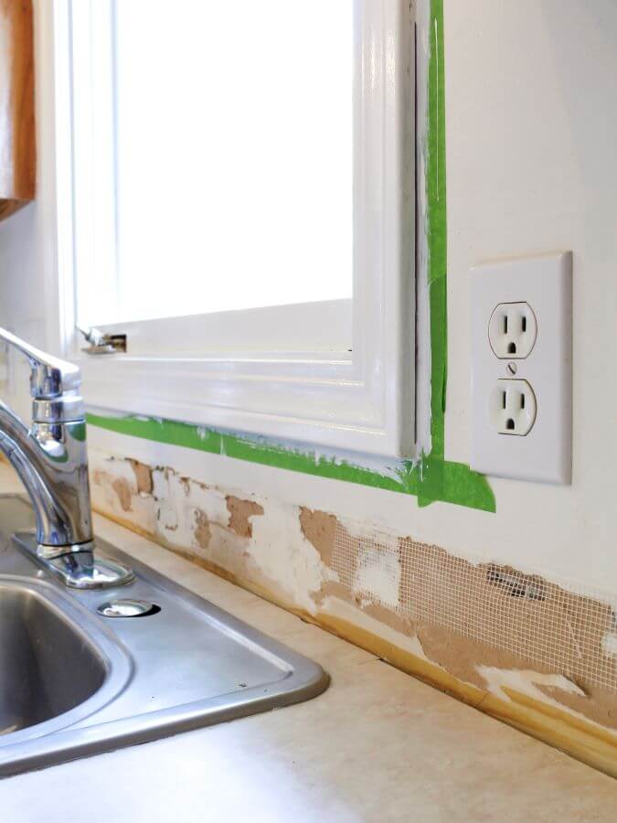 How To Prepare Your Kitchen For A DIY Renovation - Midwest Life and Style Blog