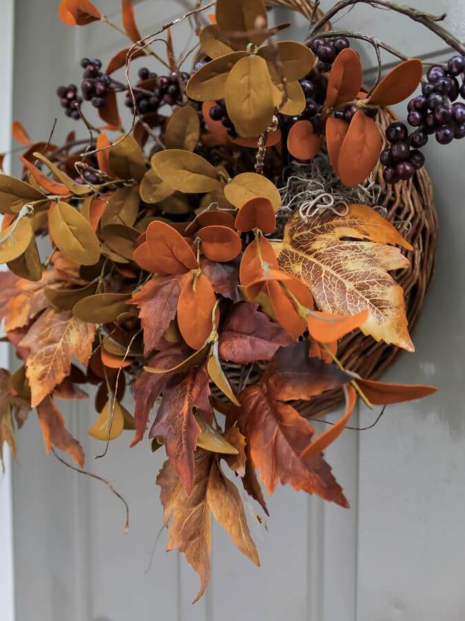 How To Easily Transition Your Porch For Fall - Midwest Life and Style Blog