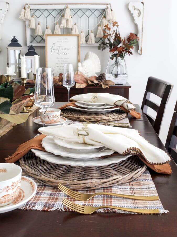 45 best Thanksgiving table decor ideas for 2021