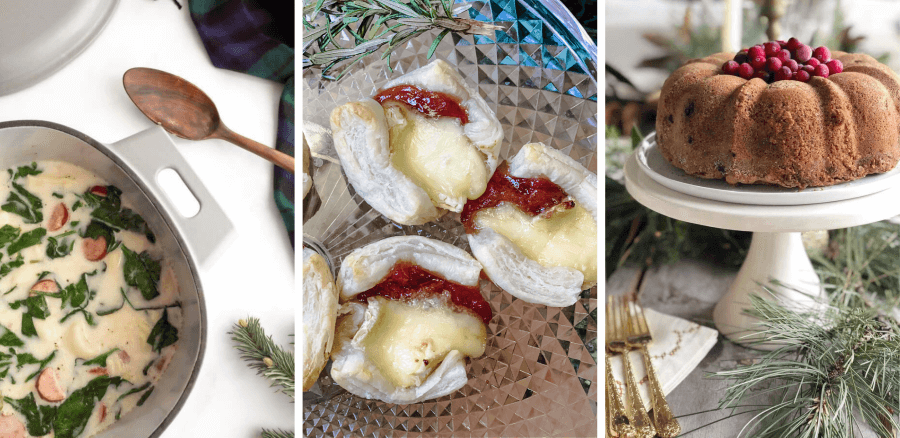 Christmas Menu 2 - Midwest Life and Style Blog