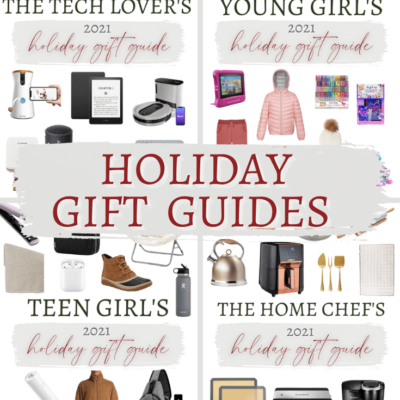 Skip The Lines With The Best 2021 Holiday Gift Guides