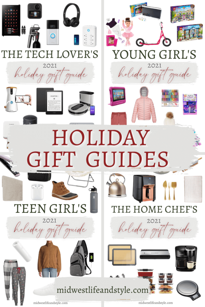 Skip The Lines With The Best 2021 Holiday Gift Guides - Midwest Life and Style Blog