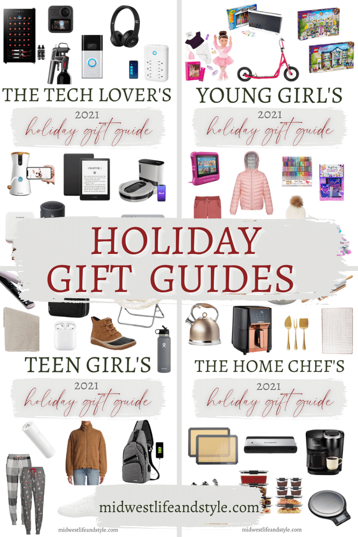 Skip The Lines With The Best 2021 Holiday Gift Guides - Midwest Life ...