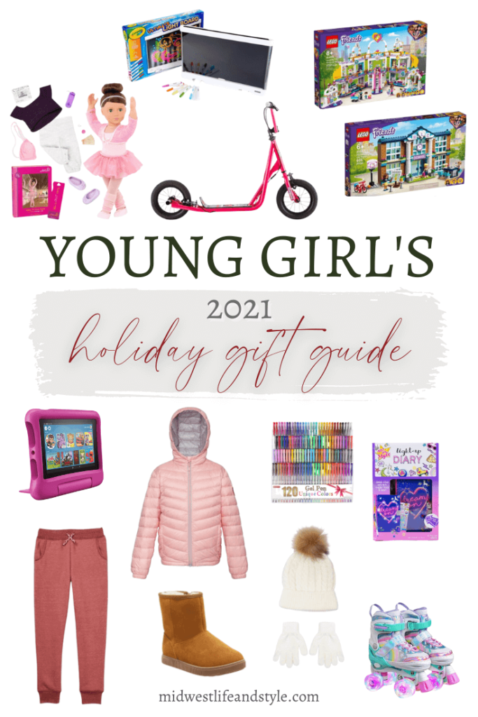 2021 Young Girl's Gift Guide - Midwest Life and Style Blog