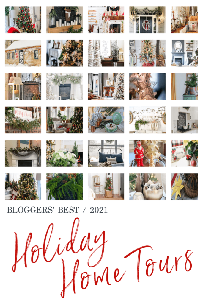 Holiday Home Tour - Midwest Life and Style Blog