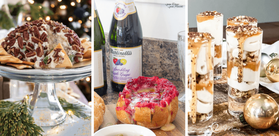 New Year's Eve Party Food - Midwest Life and Style Blog