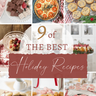 9 Of The Best Recipes To Try This Holiday Season