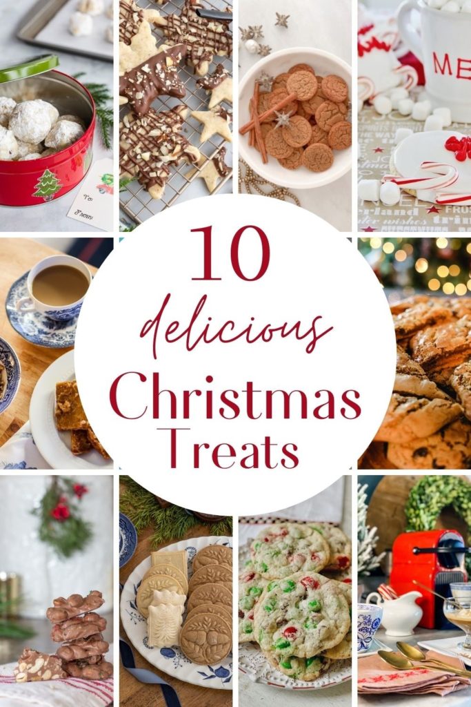 10 Delicious Christmas Treats - Midwest Life and Style Blog