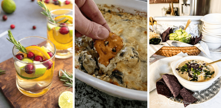 Cozy Winter Dinner Party Recipes - Midwest Life and Style Blog