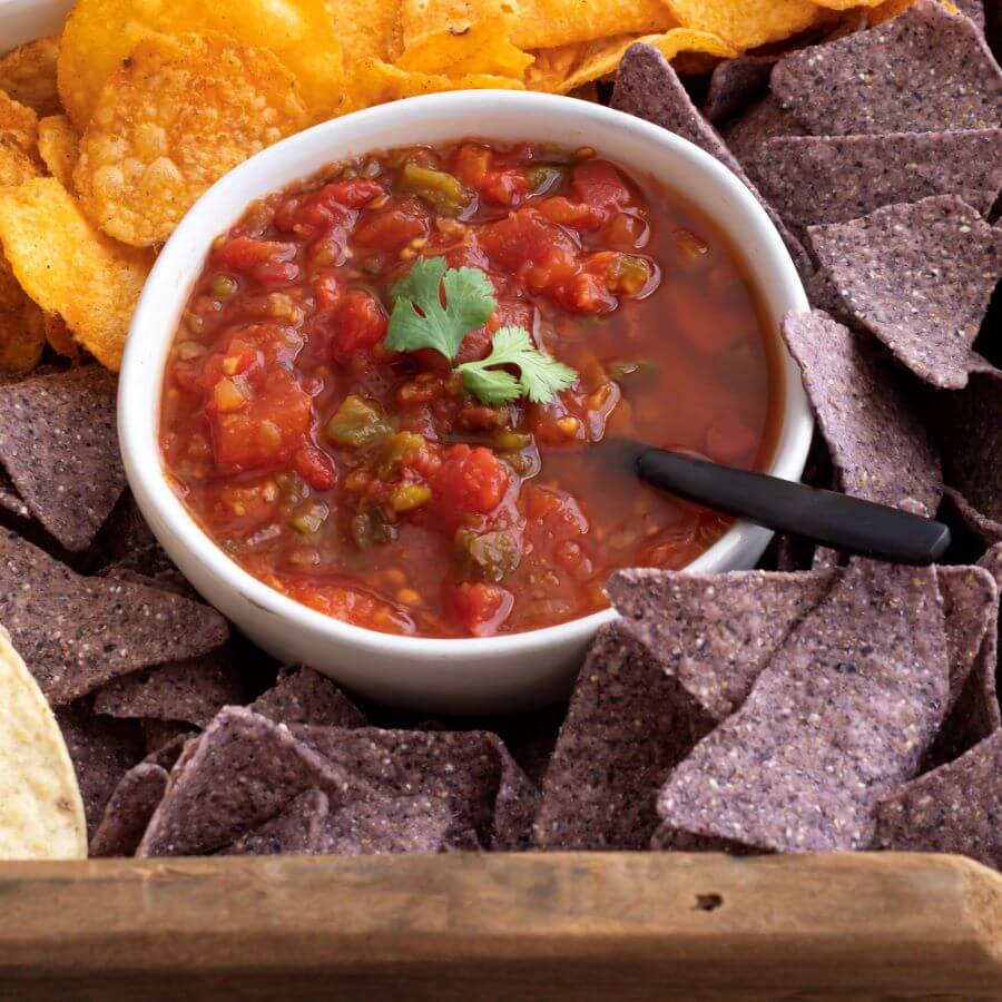 Ultimate Chips And Dip Platter- Midwest Life and Style Blog