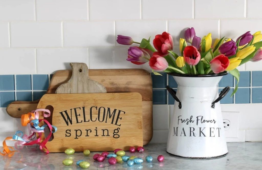 9 Easy DIY Projects To Kick Off Spring