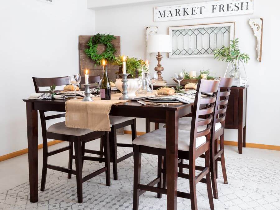 How To Host An Italian Inspired Dinner Party - Midwest Life and Style Blog