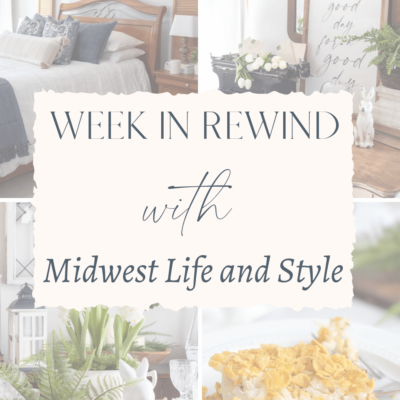 Week In Rewind With Midwest Life and Style