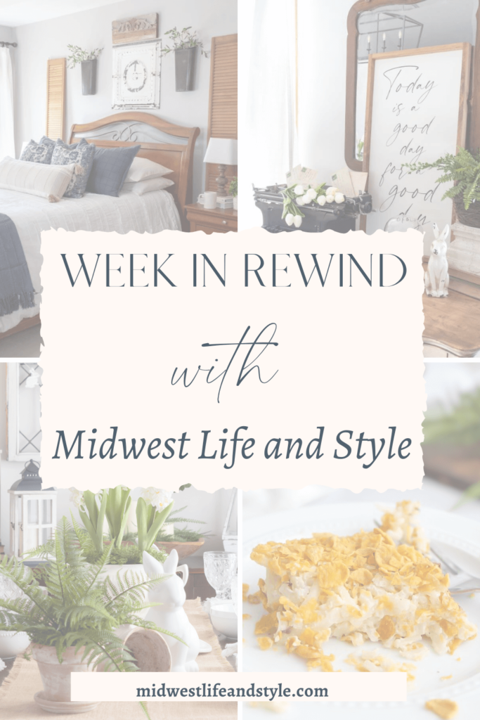 Week in Rewind with Midwest Life and Style