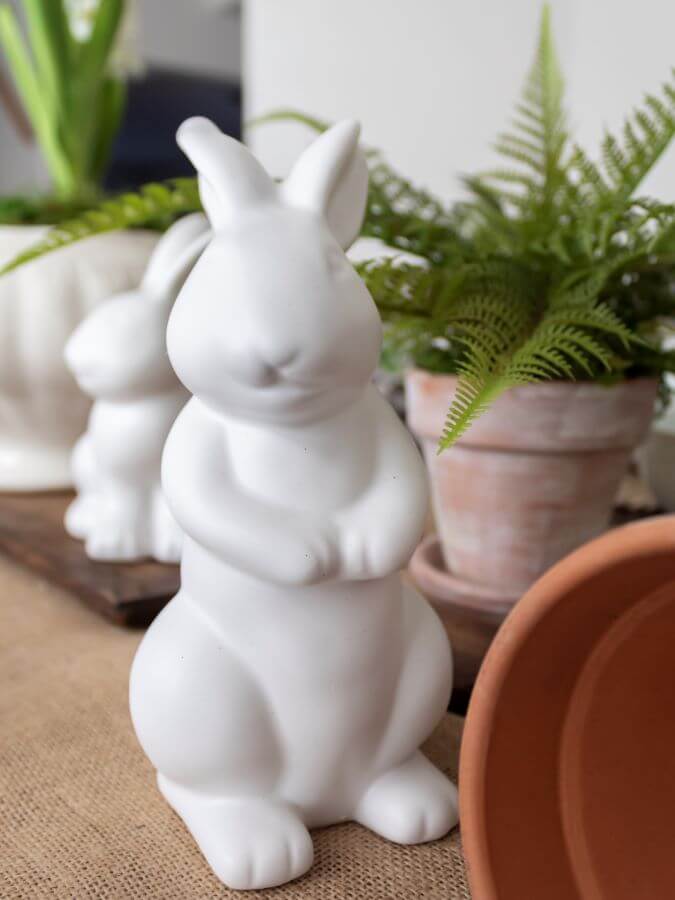 Set A Beautiful And Charming Easter Brunch Table - Midwest Life and Style Blog