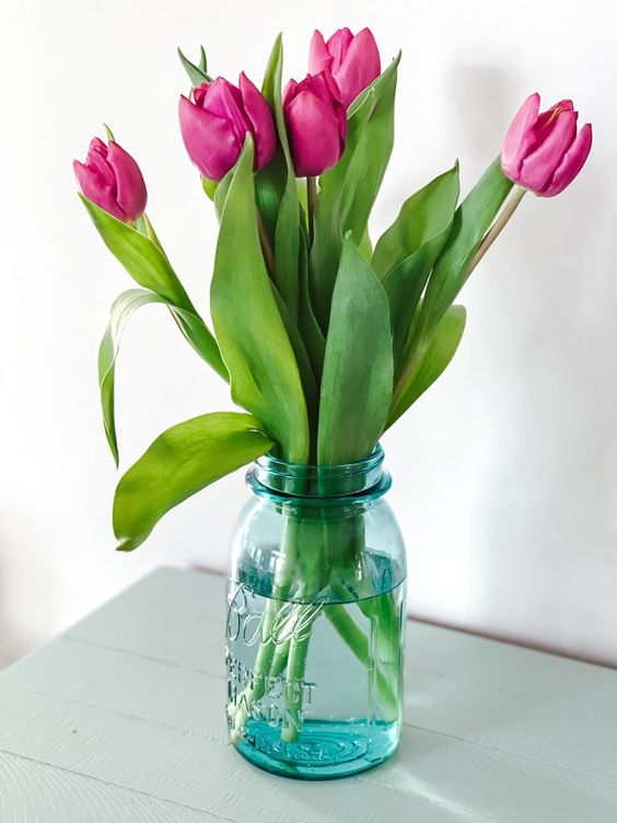 Spring Tulips from White Lilac Farmhouse - Week in Rewind with Midwest Life and Style