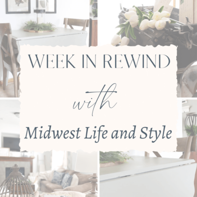 Week In Rewind With Midwest Life And Style