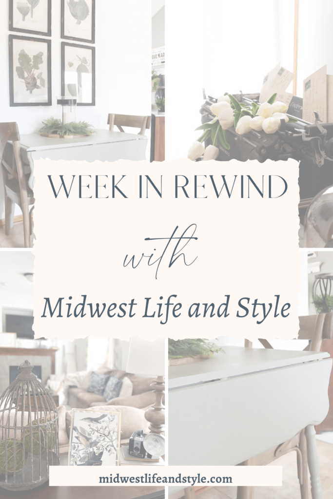 Week in Rewind with Midwest Life and Style