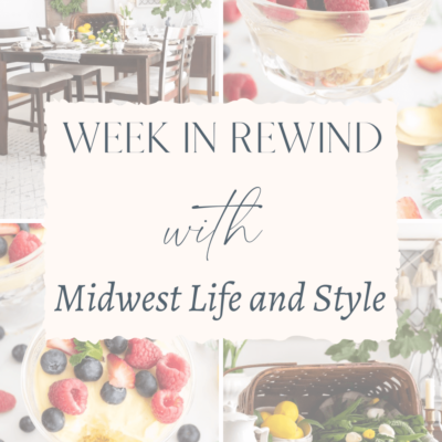 Week In Rewind With Midwest Life And Style