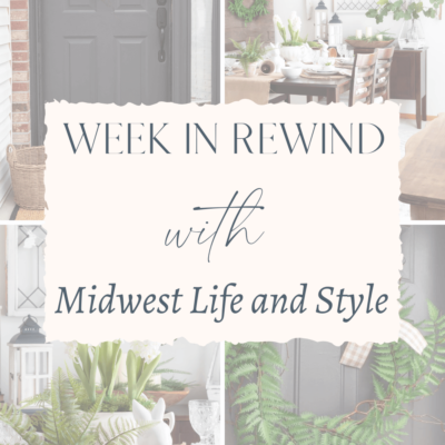 Week In Rewind With Midwest Life And Style