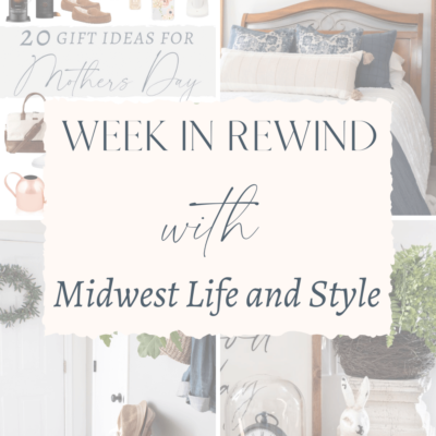 Week In Rewind With Midwest Life and Style