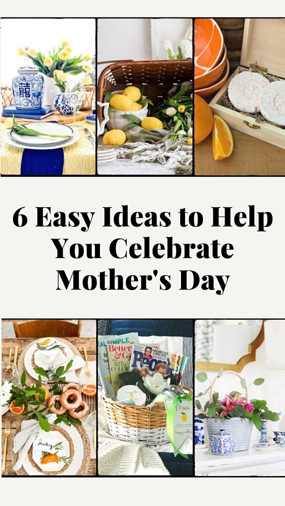 6 Simple Ways To Celebrate Mom on Mother's Day - Midwest Life and Style Blog